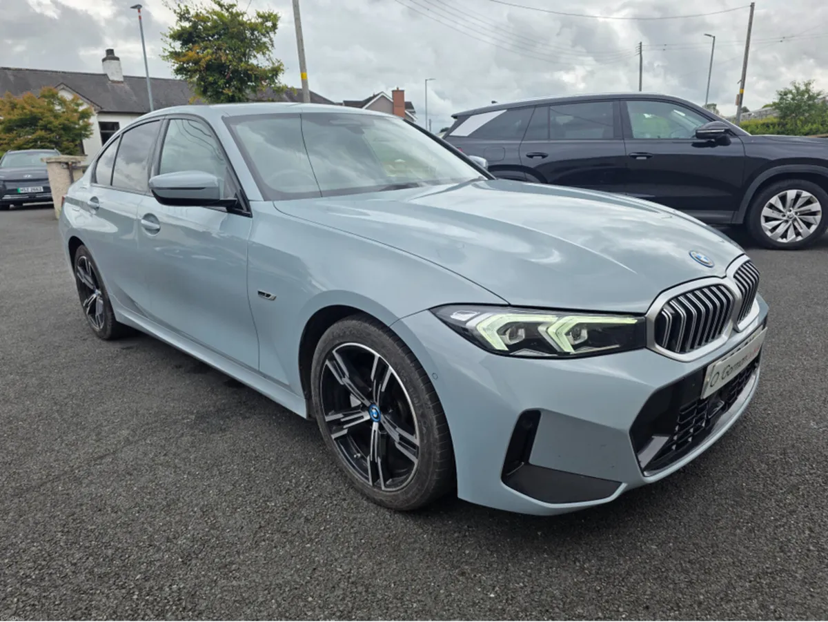 BMW 3-Series M SPORT AUTO - Image 1