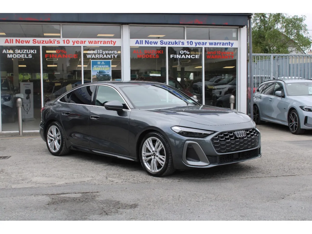 Audi A5 S LINE E-HYBRID QUATTRO - Image 3