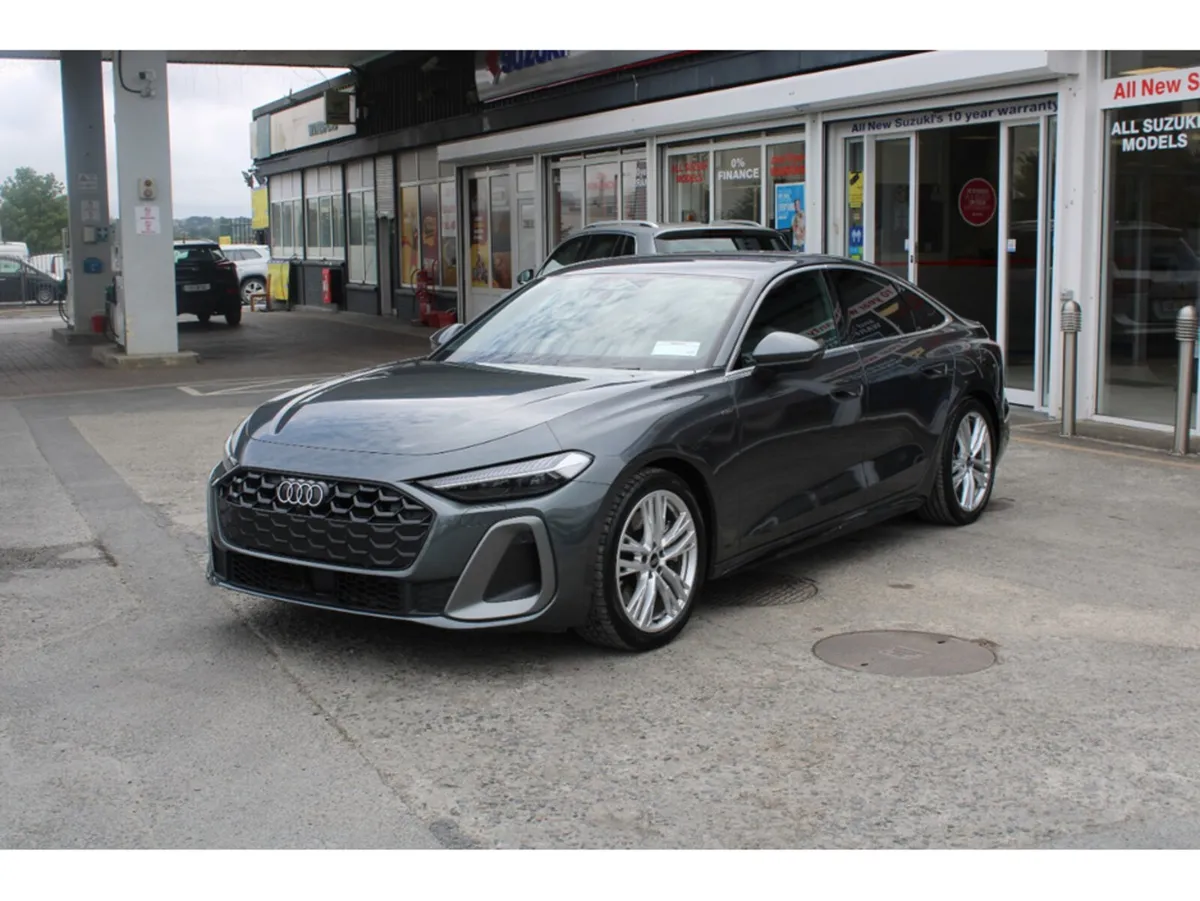 Audi A5 S LINE E-HYBRID QUATTRO - Image 5