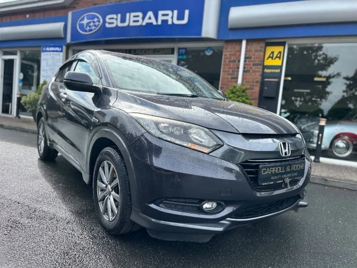 Honda Vezel 1.5 Hybrid -SUV Style - Automatic - NC - Image 3