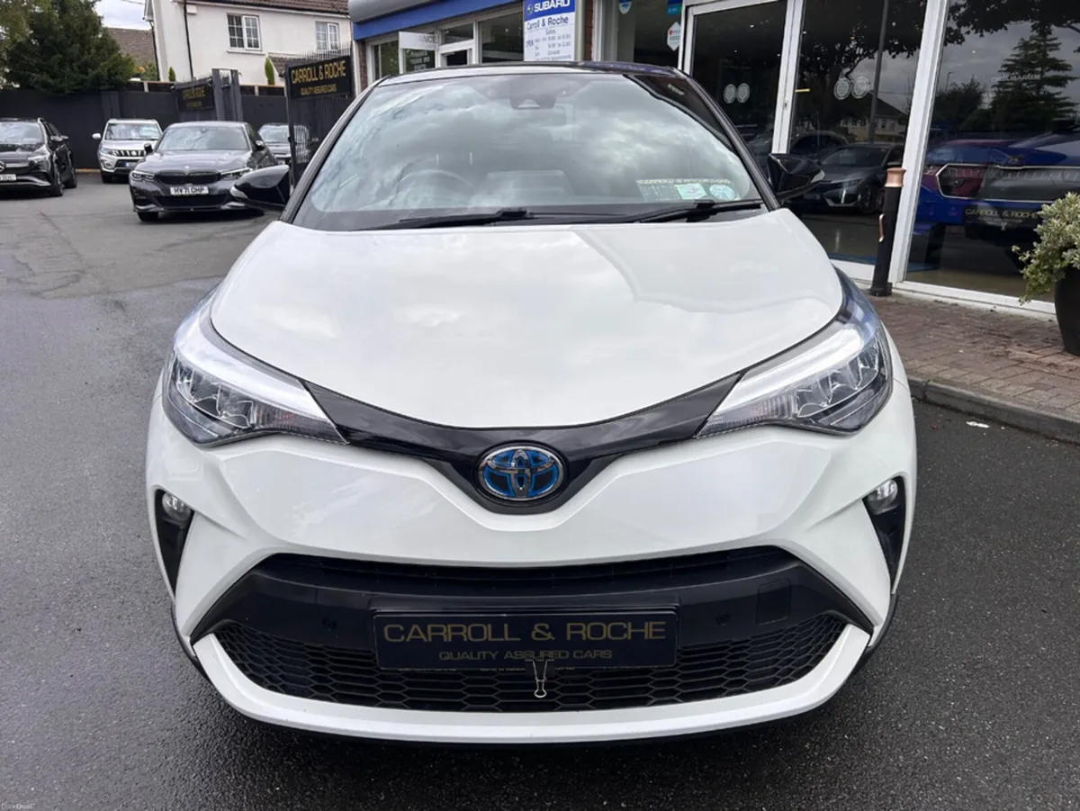 Toyota C-HR 1.8 HYBRID-Automatic  Stunning SPORT M - Image 5