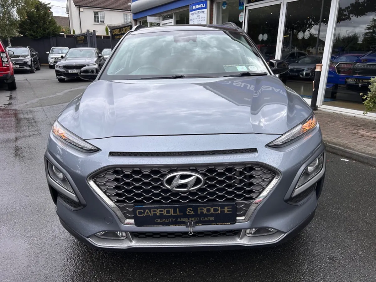 Hyundai KONA Kauai-Executive - Low Mileage & NCT 0 - Image 5