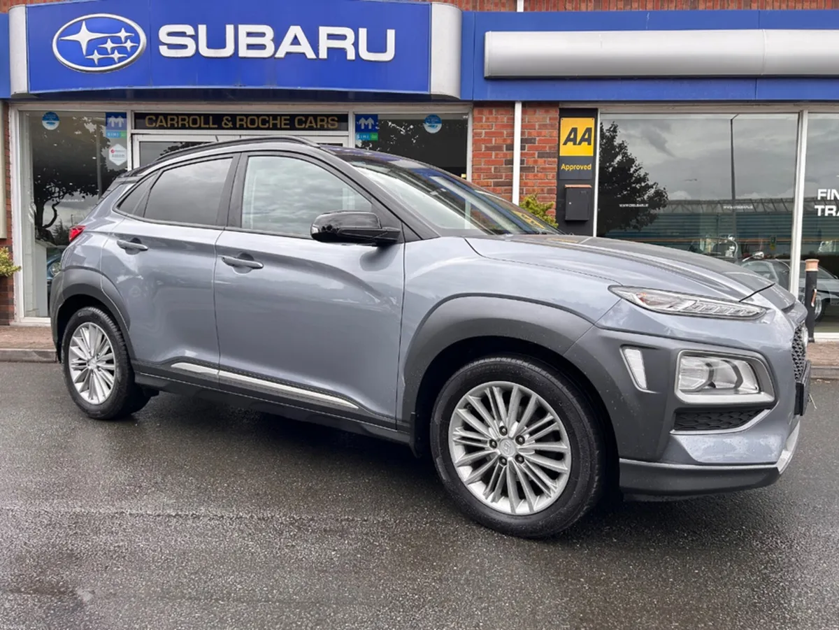 Hyundai KONA Kauai-Executive - Low Mileage & NCT 0 - Image 2