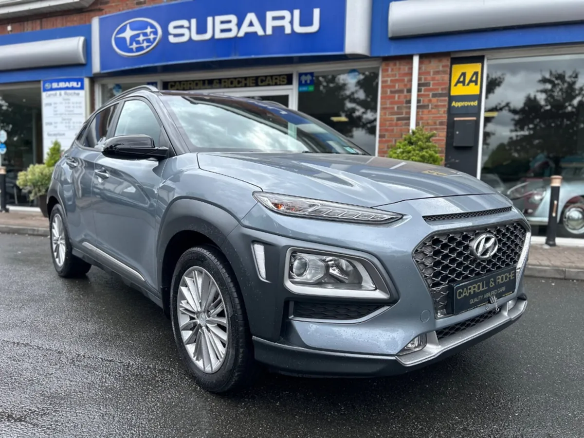 Hyundai KONA Kauai-Executive - Low Mileage & NCT 0 - Image 3