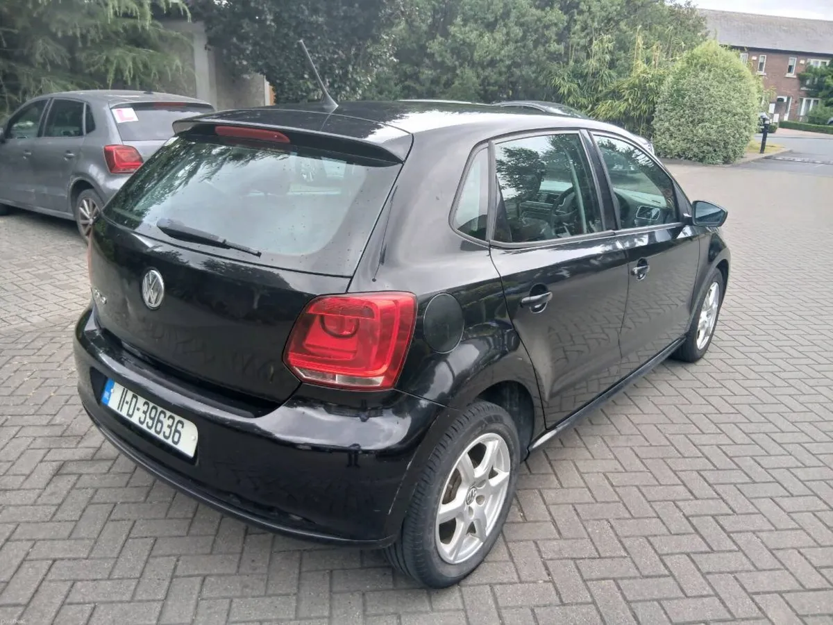 11 VW POLO 1.2 PETROL NEW NCT TILL 09/27 - Image 4