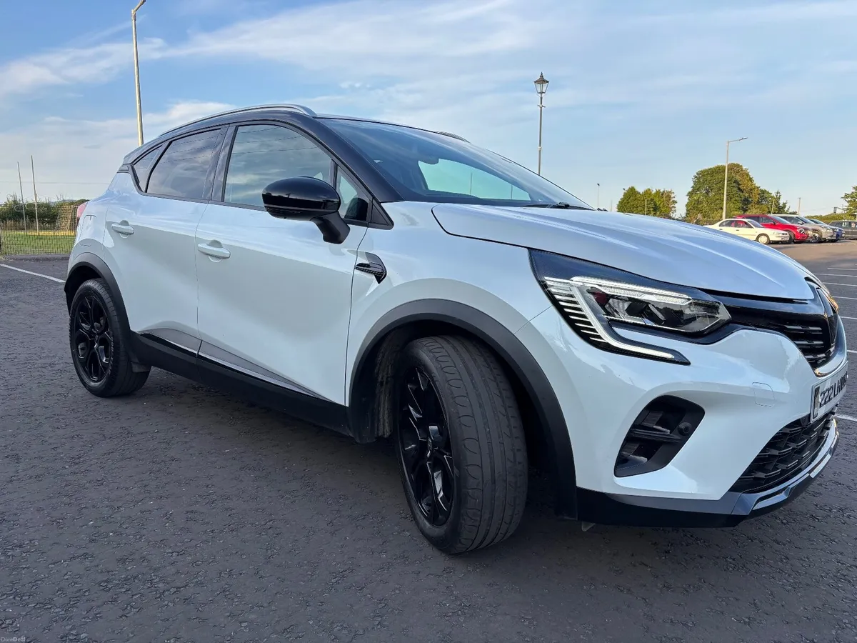 Renault Captur 2022 - Image 6