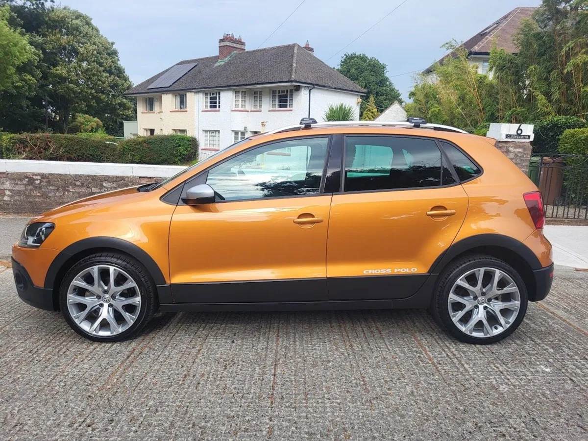 VW Cross Polo 1.2 | only 78,000m | FULL HISTORY - Image 2