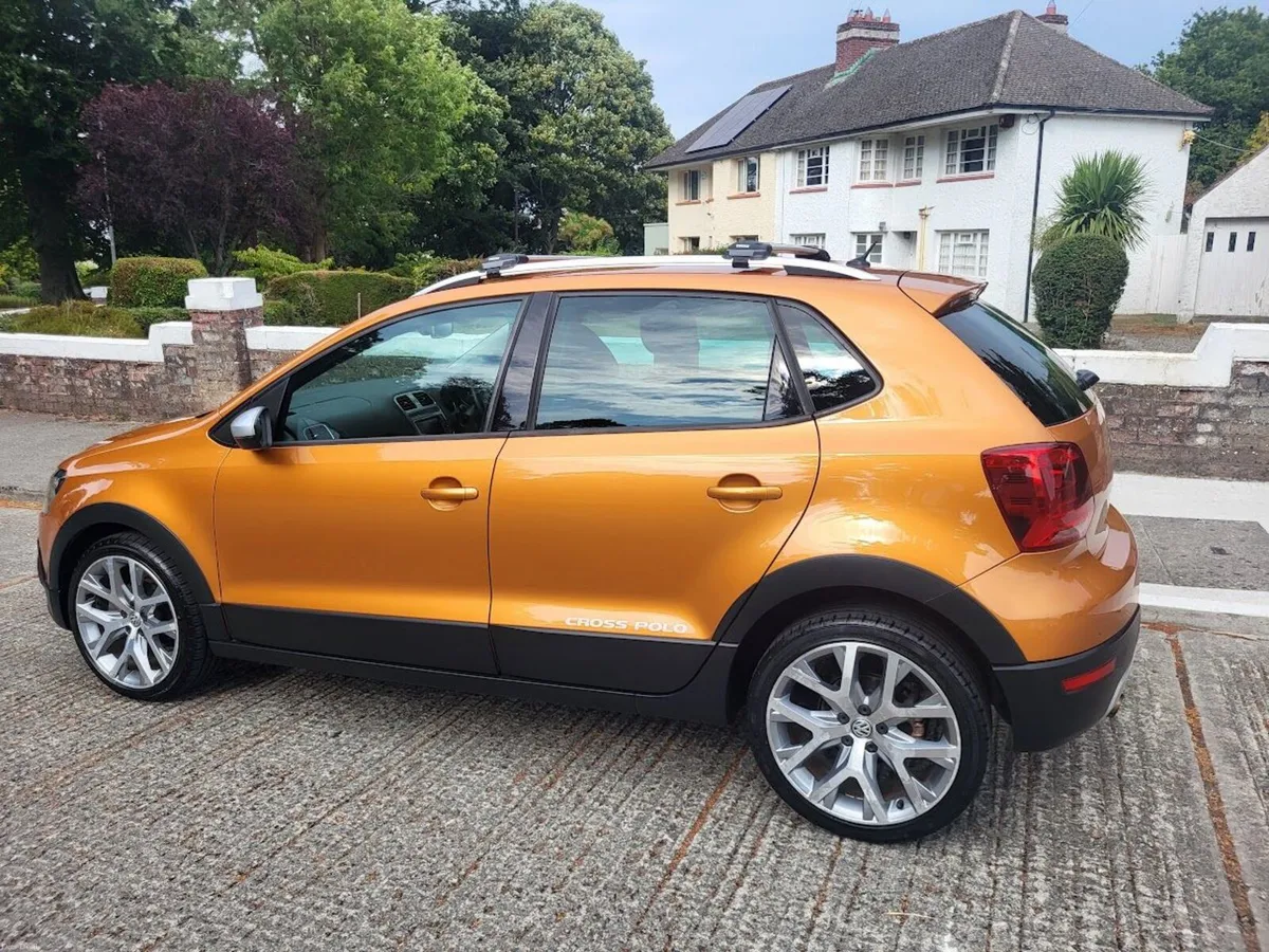 VW Cross Polo 1.2 | only 78,000m | FULL HISTORY - Image 3