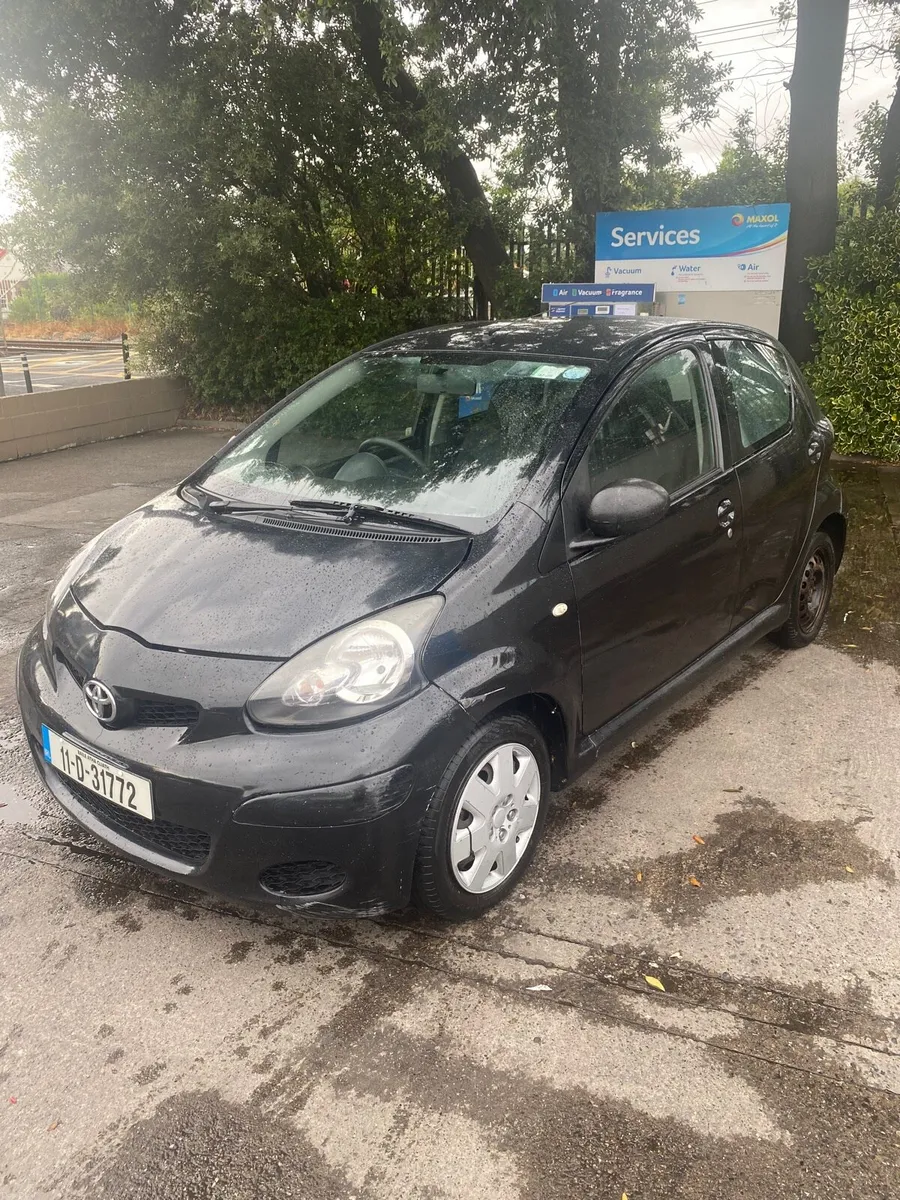 Toyota aygo - Image 2