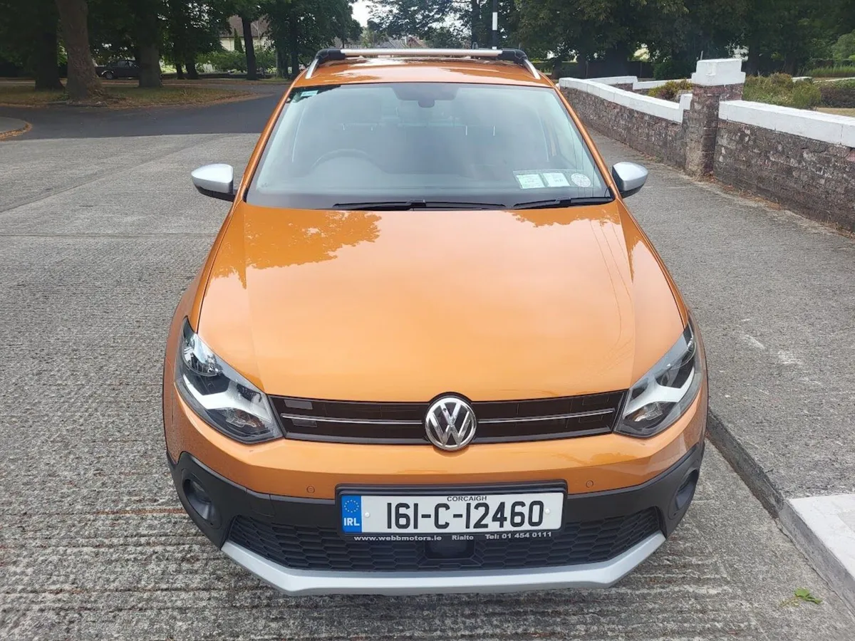 VW Cross Polo 1.2 | only 78,000m | FULL HISTORY - Image 6