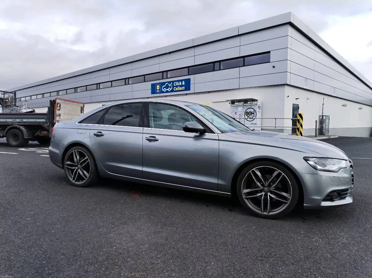 Audi A6 2.0 automatic NCT 11.2026 - Image 1