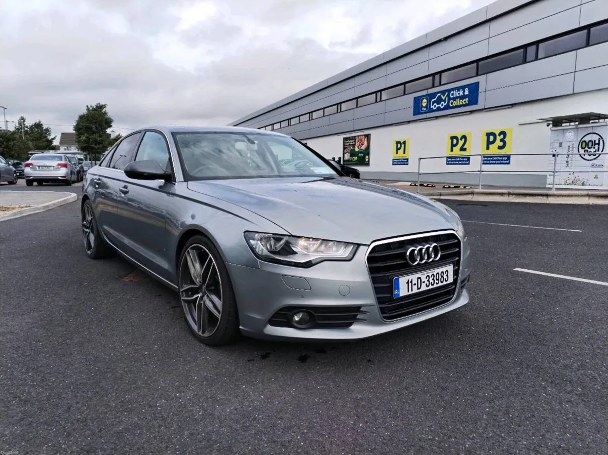 Audi A6 2.0 automatic NCT 11.2026 - Image 2