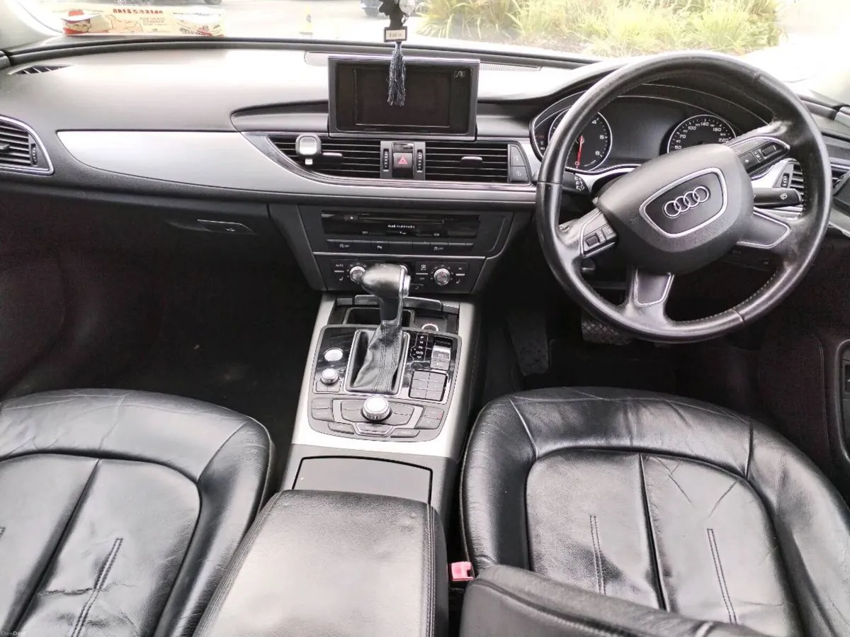 Audi A6 2.0 automatic pass NCT NCT 11.2027 - Image 5