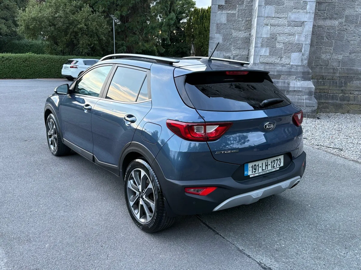 2019 KIA STONIC 1.6 DIESEL  NCT 02/2027 - Image 4
