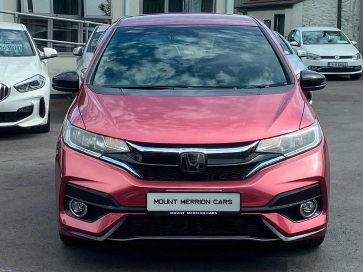 Honda Jazz Hybrid Auto High Spec - Image 6