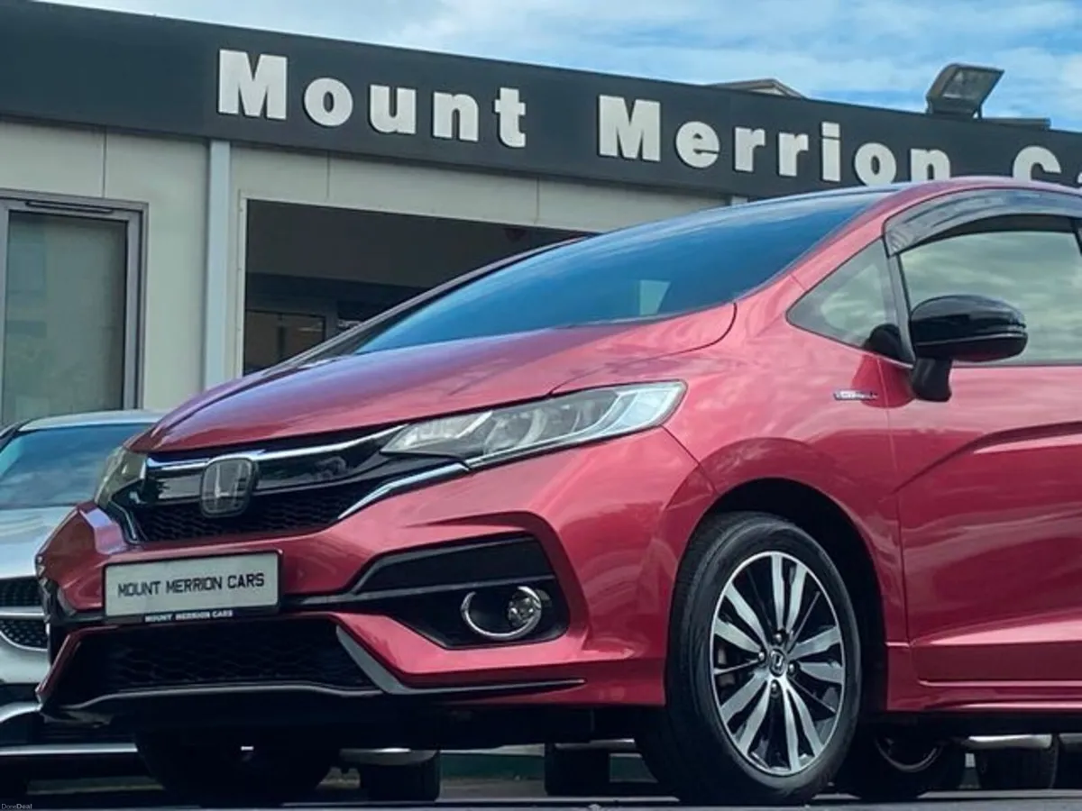 Honda Jazz Hybrid Auto High Spec - Image 2