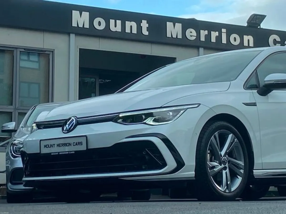 Volkswagen Golf R-LINE Auto 1.5 Stunning Car - Image 2