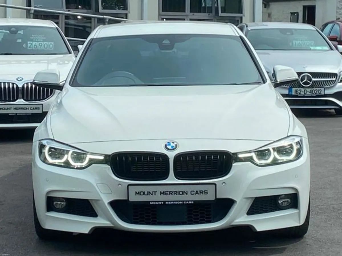 BMW 3-Series 330e M-Sport Shadow Phev - Image 2