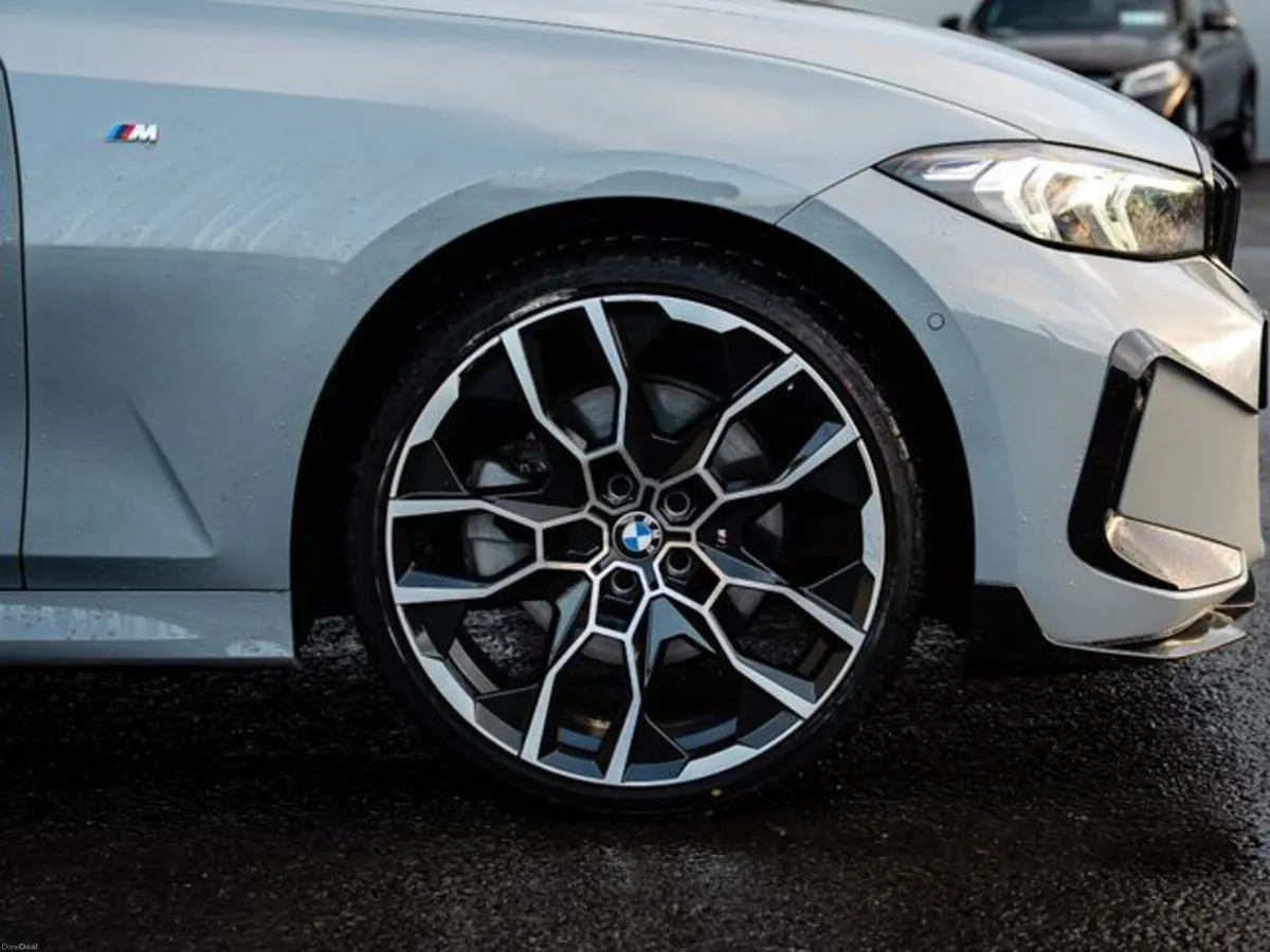 BMW 3-Series 330E M SPORT - Image 5