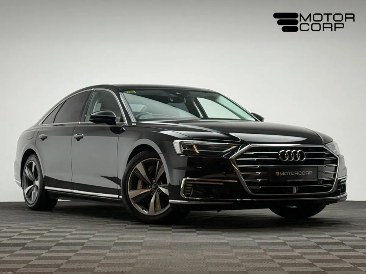 Audi A8 60 TFSI E SPORT QUATTRO - Image 1