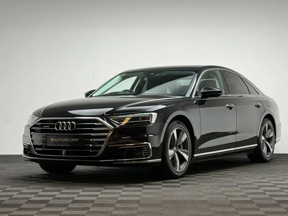 Audi A8 60 TFSI E SPORT QUATTRO - Image 3