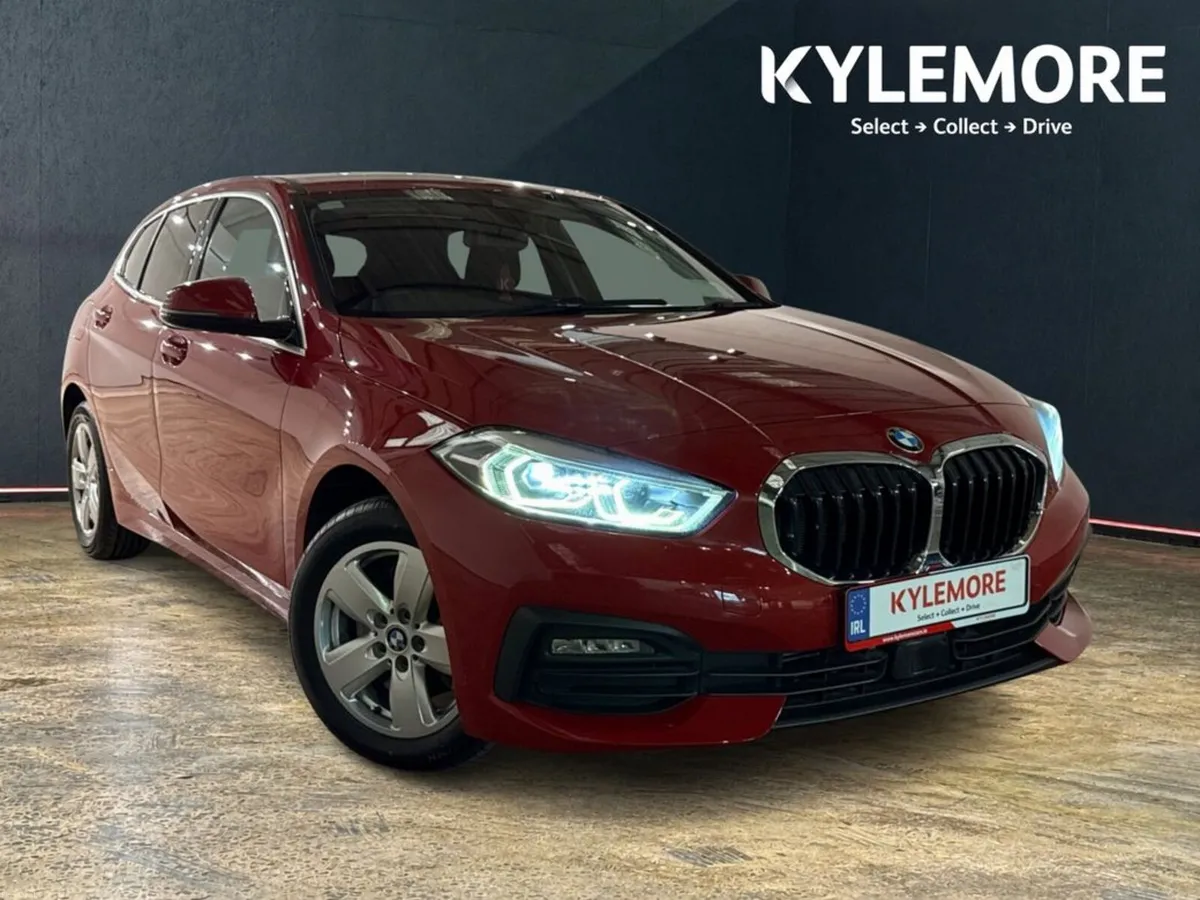 BMW 1-Series 1.5 AUTOMATIC - NEW MODEL - PLAY EDIT - Image 1