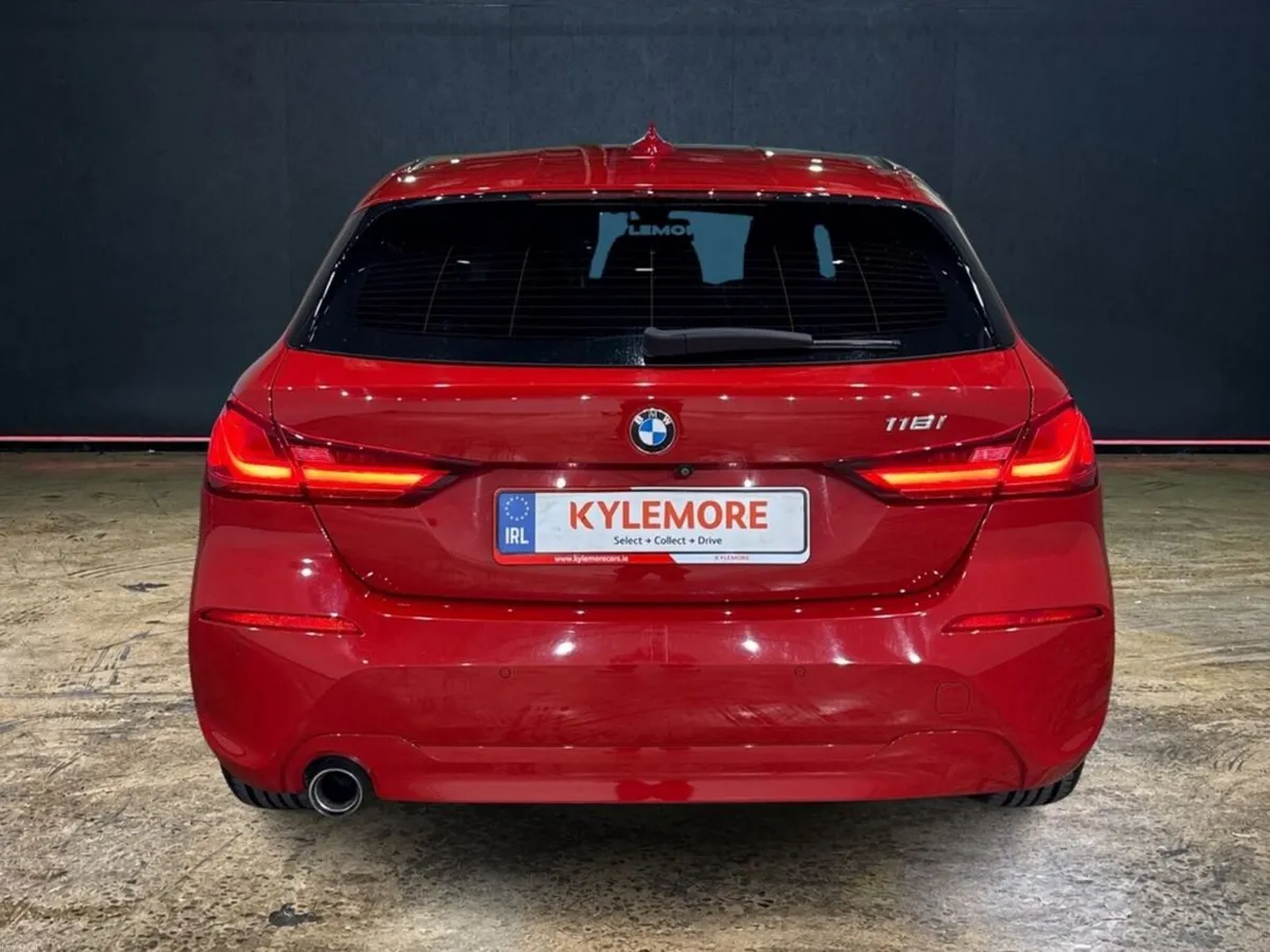 BMW 1-Series 1.5 AUTOMATIC - NEW MODEL - PLAY EDIT - Image 4