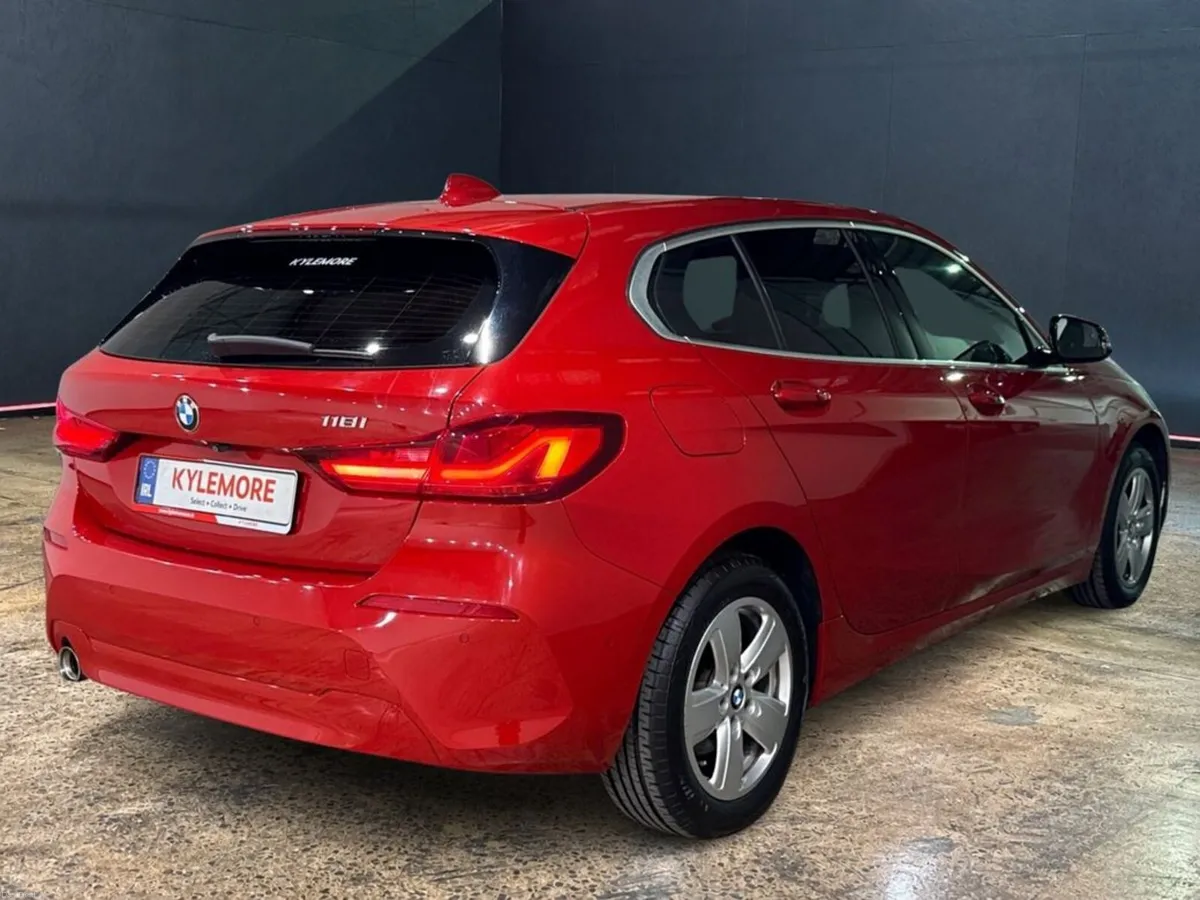 BMW 1-Series 1.5 AUTOMATIC - NEW MODEL - PLAY EDIT - Image 3