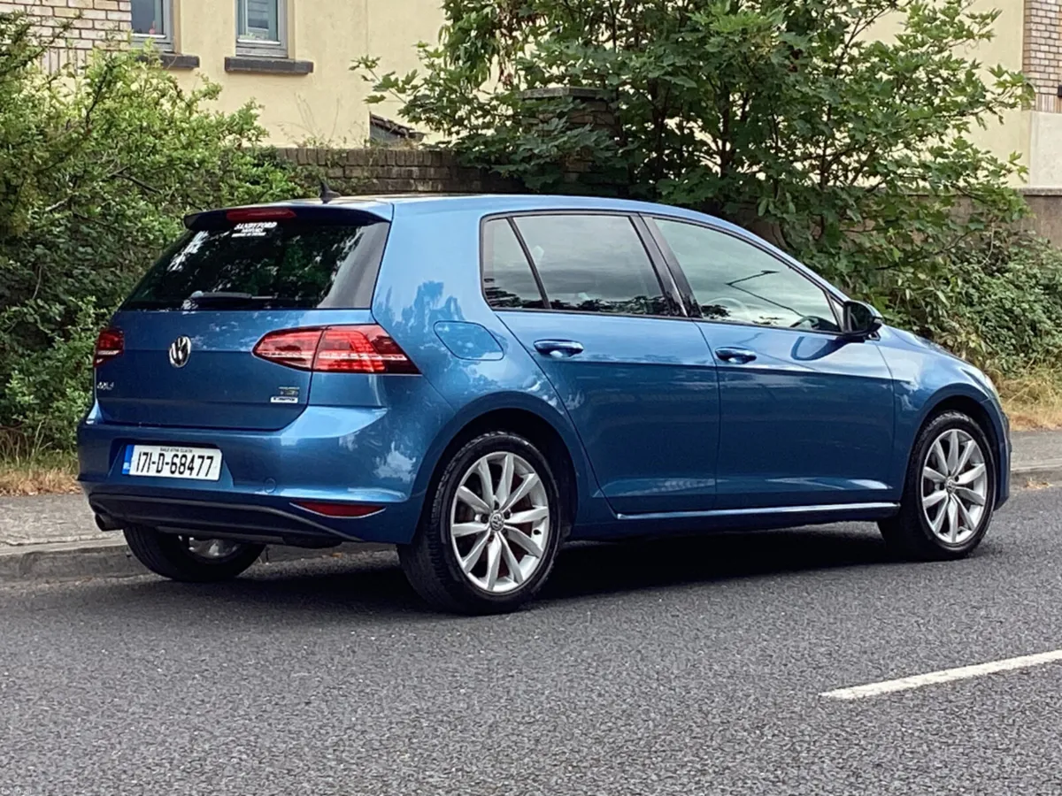 Volkswagen Golf 1 2 DBA Aucjz 5DR Auto - Image 3