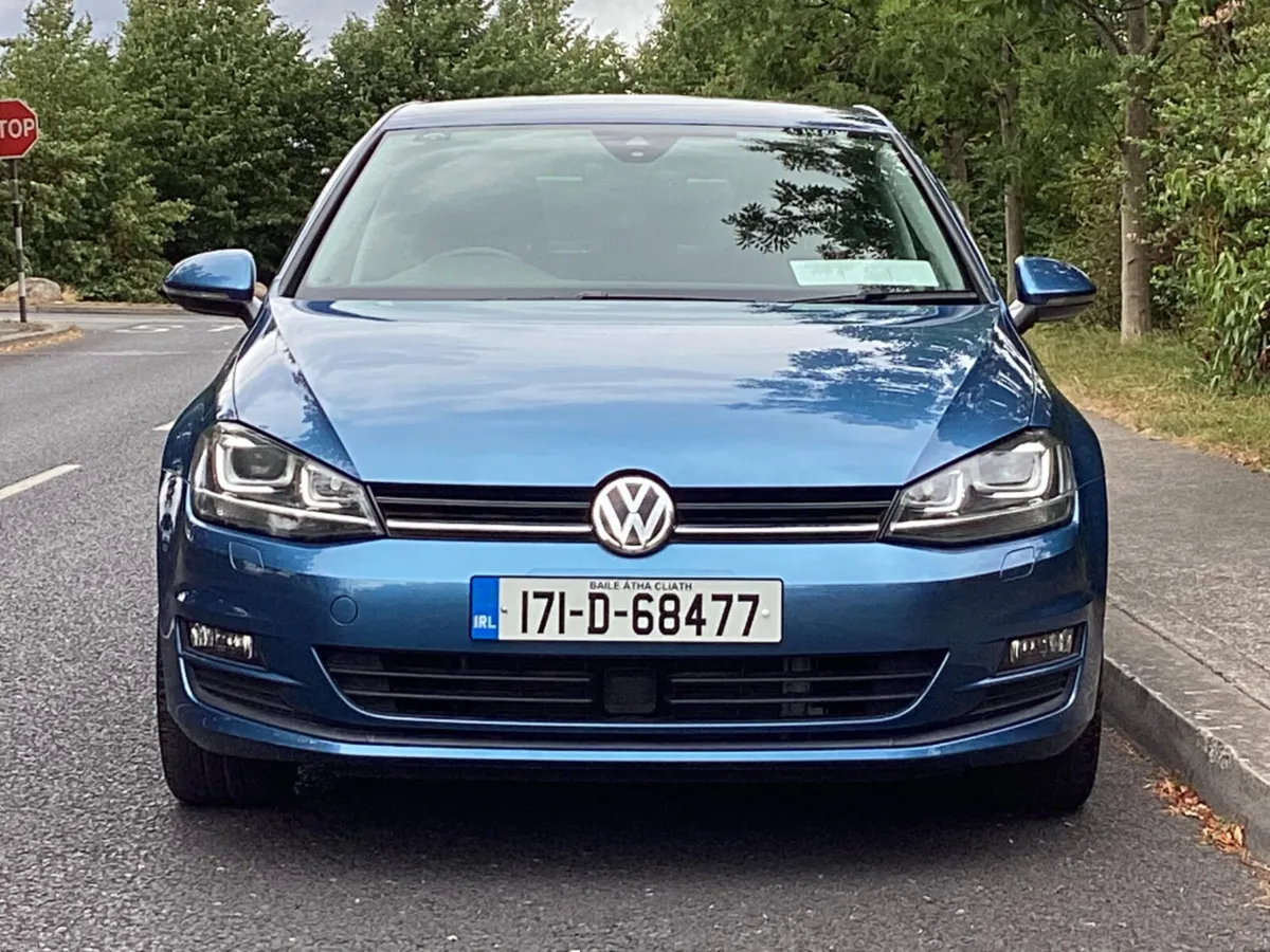 Volkswagen Golf 1 2 DBA Aucjz 5DR Auto - Image 4