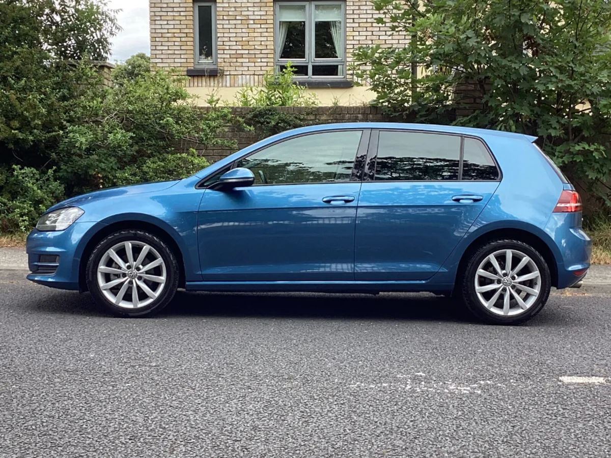 Volkswagen Golf 1 2 DBA Aucjz 5DR Auto - Image 6