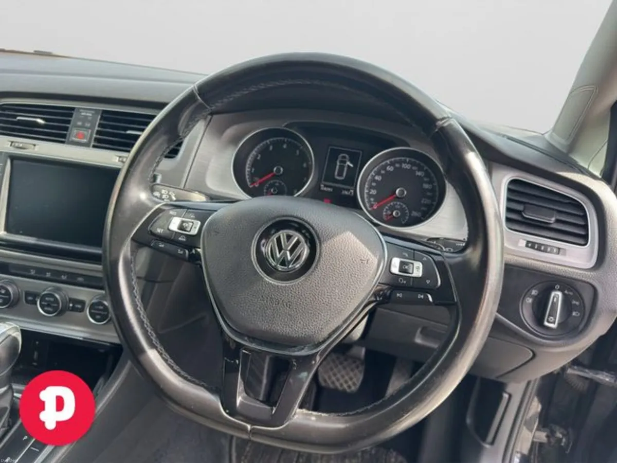 Volkswagen Golf 1.2TSI Comfortline Estate Auto - S - Image 2