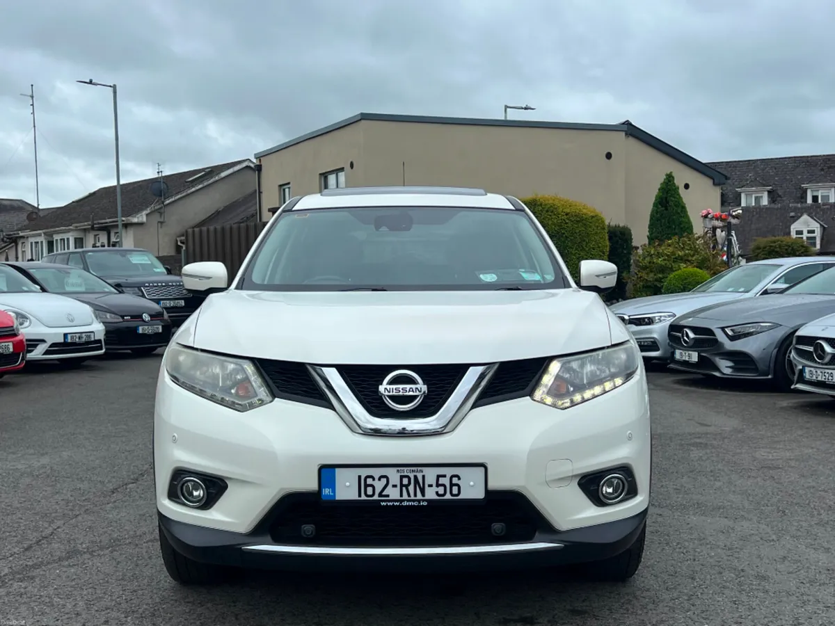 Nissan X-Trail 1.6D SV 7 SEAT E6 5DR *GLASS ROOF* - Image 2