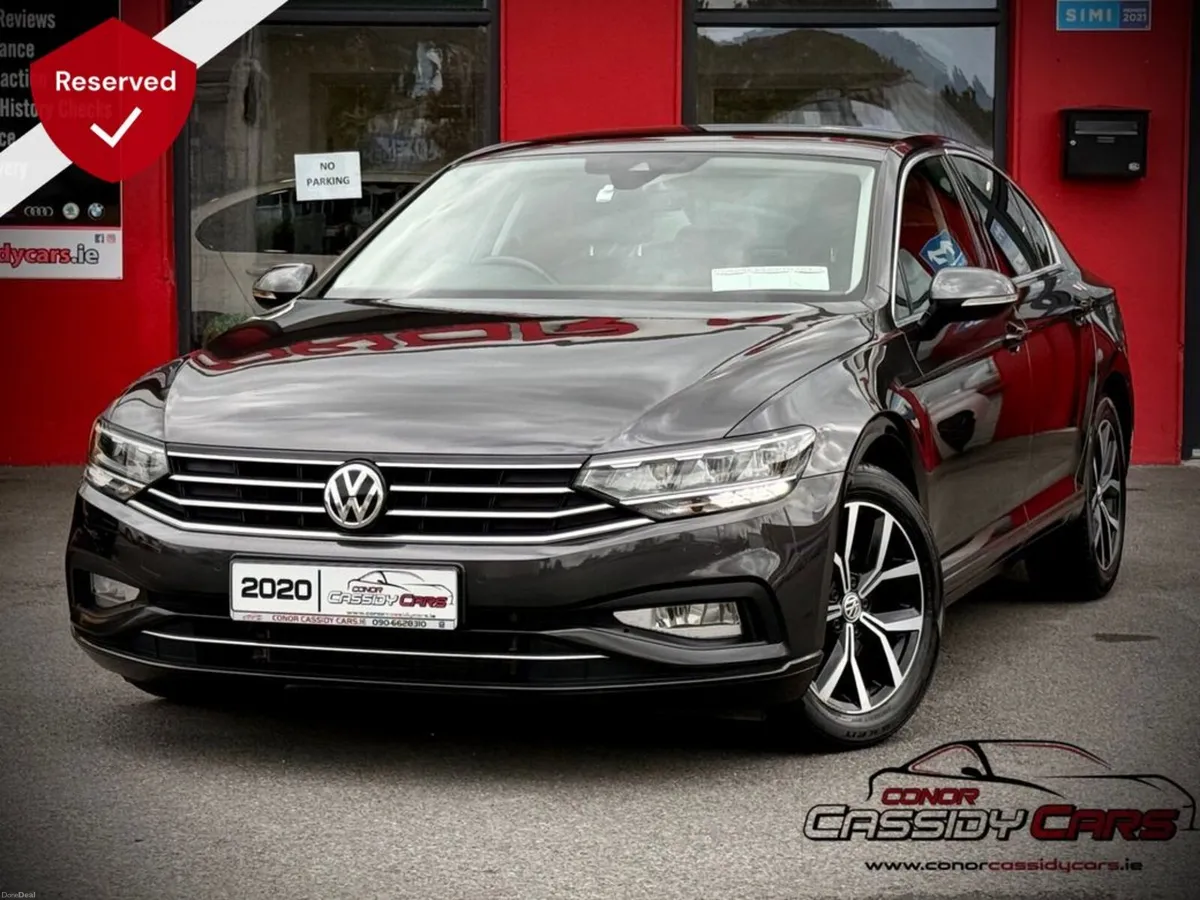 Volkswagen Passat SEL TDI DSG // HIGH SPEC // TEST - Image 1