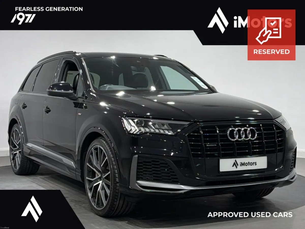 Audi Q7 3.0 S-LINE QUATTRO 4WD 381PS - Image 1