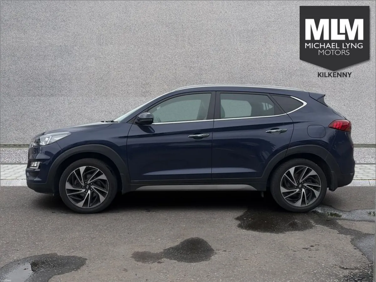 Hyundai Tucson ix35 Executive Plus 5DR - Image 4