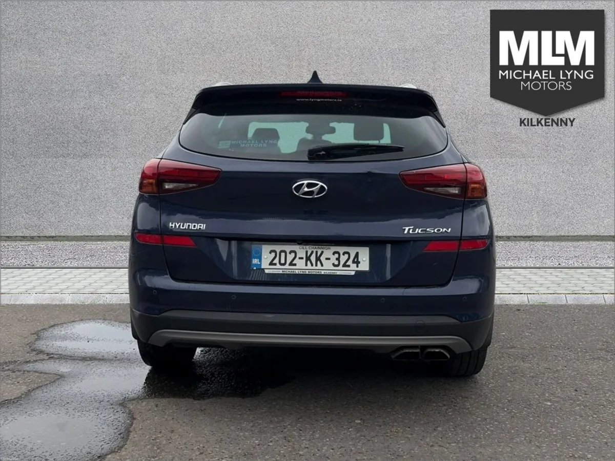 Hyundai Tucson ix35 Executive Plus 5DR - Image 6