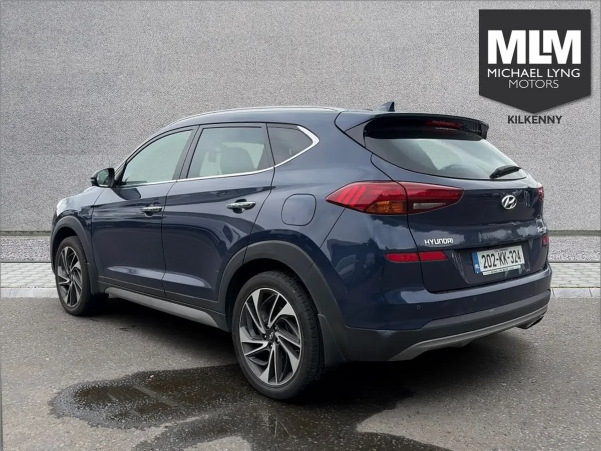 Hyundai Tucson ix35 Executive Plus 5DR - Image 5