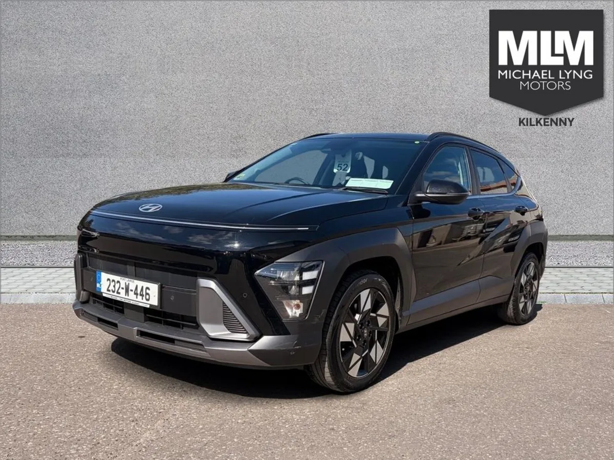 Hyundai KONA Kauai Hybrid Elegance 5DR Auto - Image 2