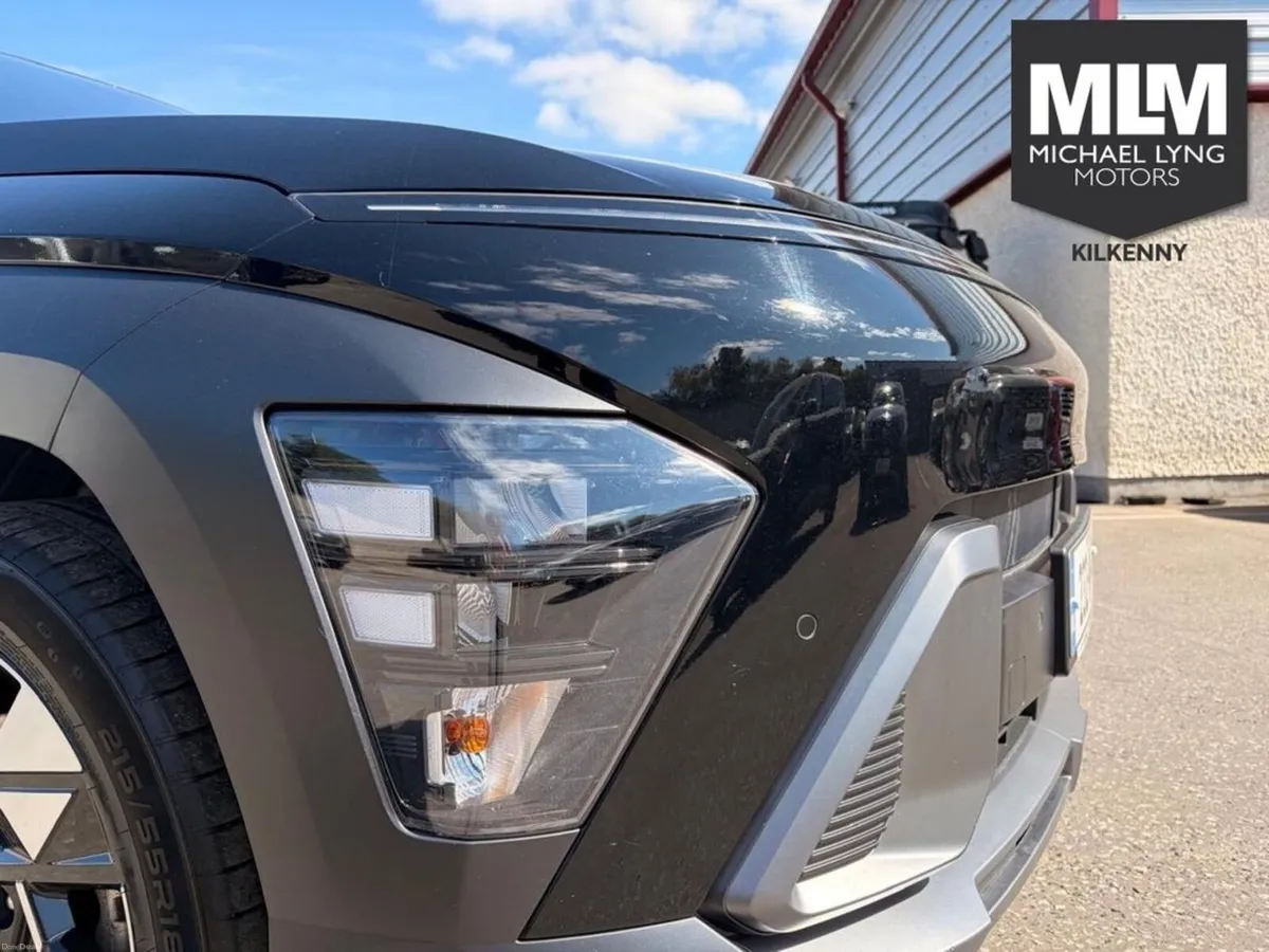 Hyundai KONA Kauai Hybrid Elegance 5DR Auto - Image 3