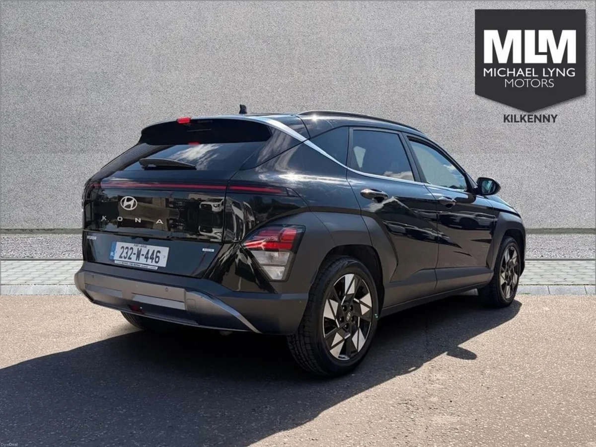 Hyundai KONA Kauai Hybrid Elegance 5DR Auto - Image 5