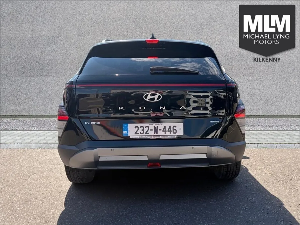 Hyundai KONA Kauai Hybrid Elegance 5DR Auto - Image 6
