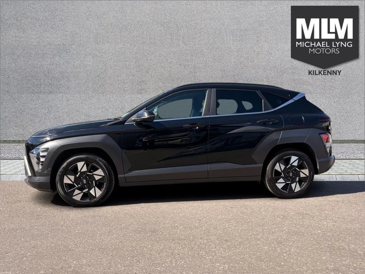 Hyundai KONA Kauai Hybrid Elegance 5DR Auto - Image 4