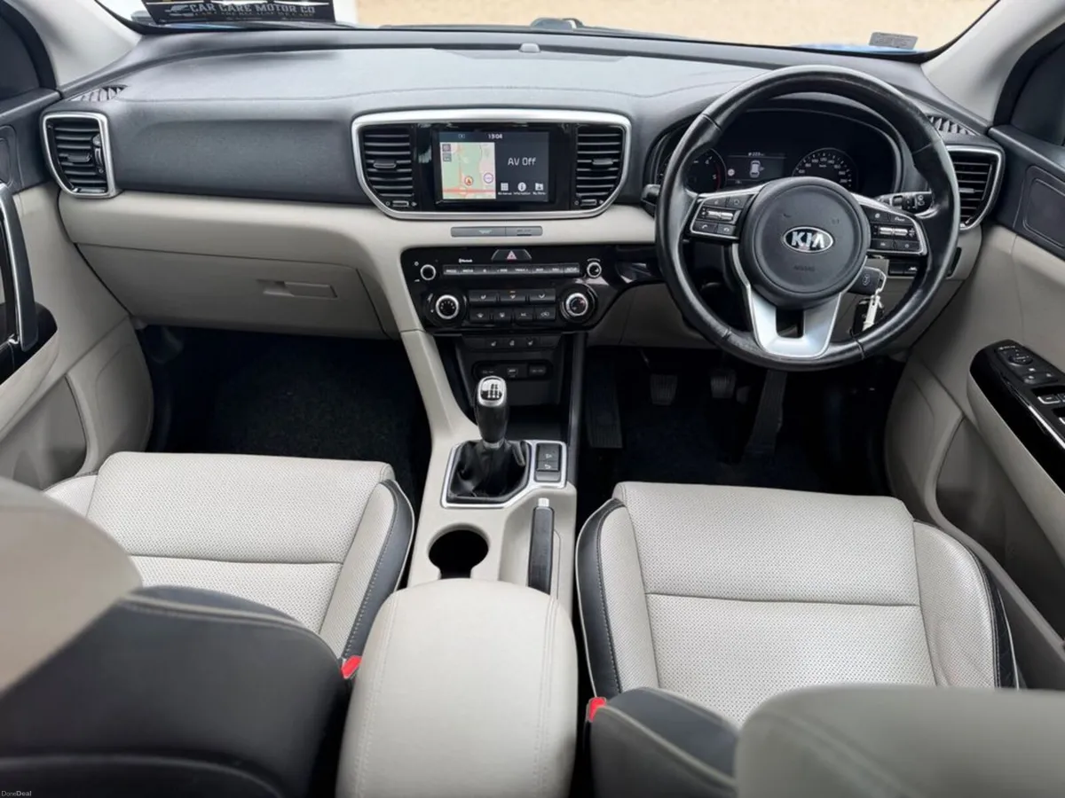 Kia Sportage K3 Mhev MY20 5DR - Image 6