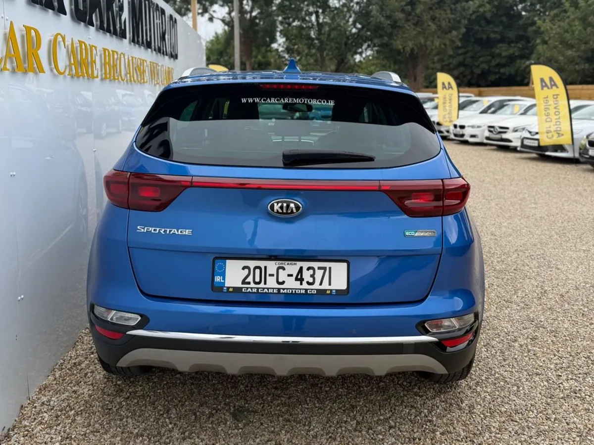 Kia Sportage K3 Mhev MY20 5DR - Image 5