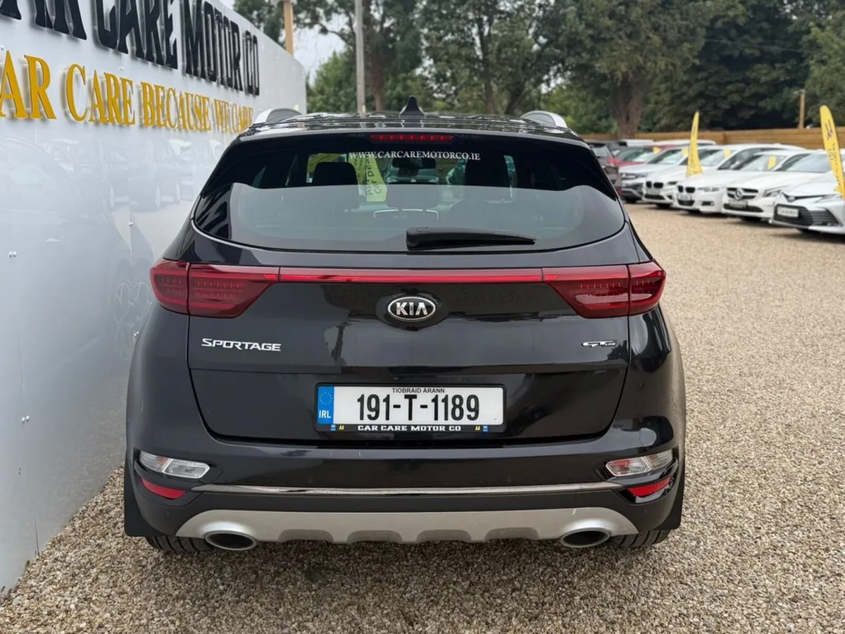 Kia Sportage GT Line 5DR - Image 5