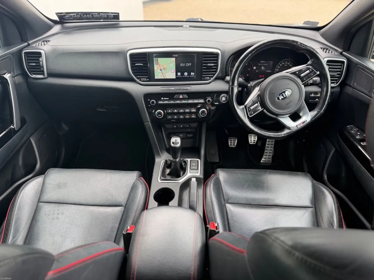 Kia Sportage GT Line 5DR - Image 6