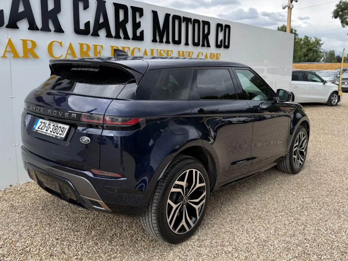 Land Rover Range Rover Evoque P300E R DYN - Image 4