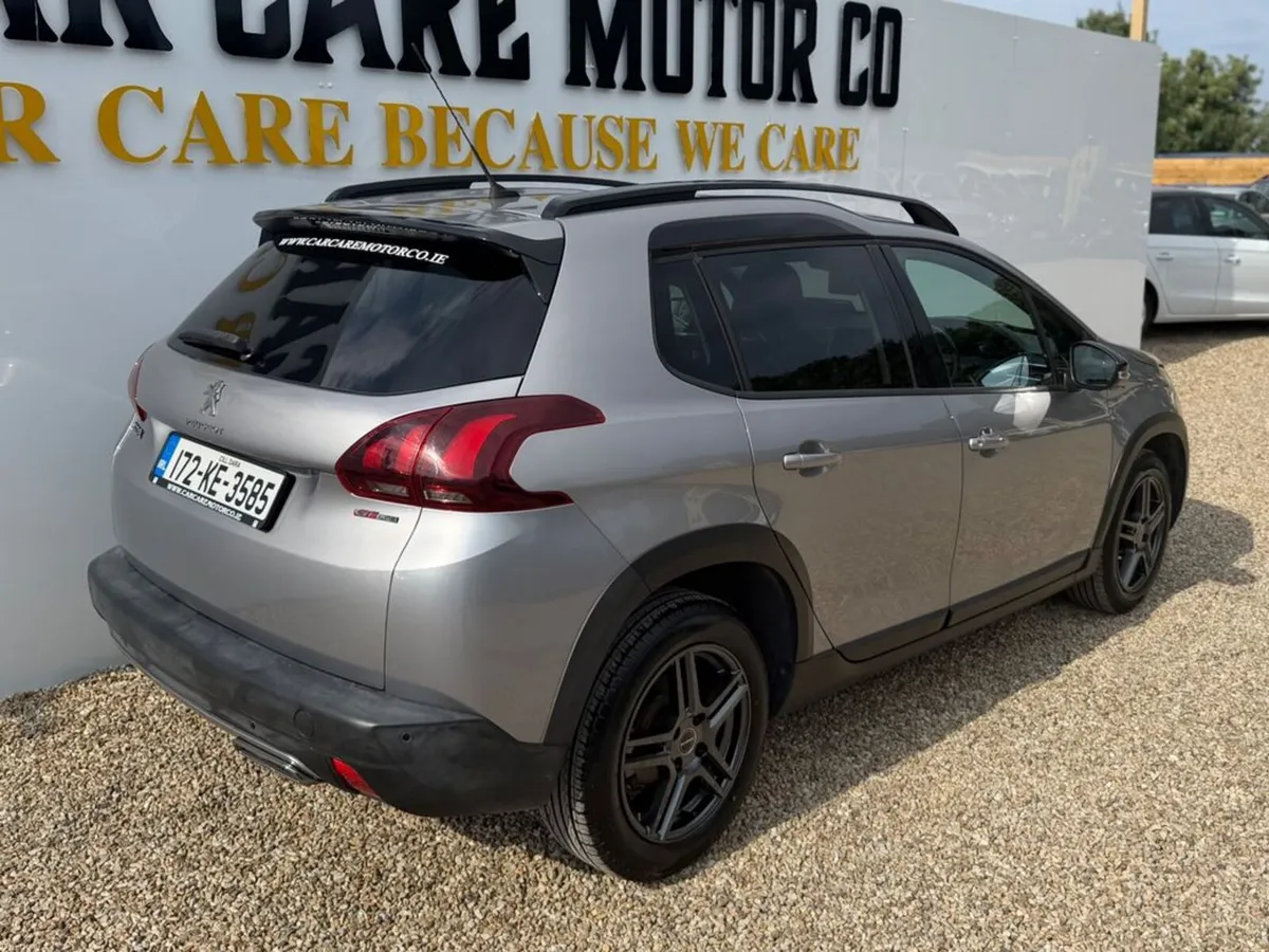 Peugeot 2008 1.2 Automatic Only 71, 000Km - Image 4