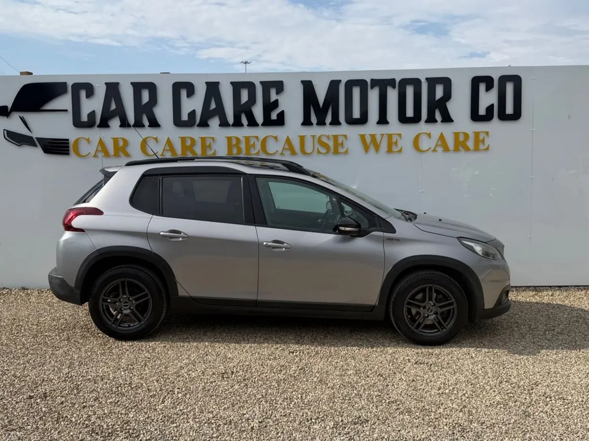 Peugeot 2008 1.2 Automatic Only 71, 000Km - Image 2